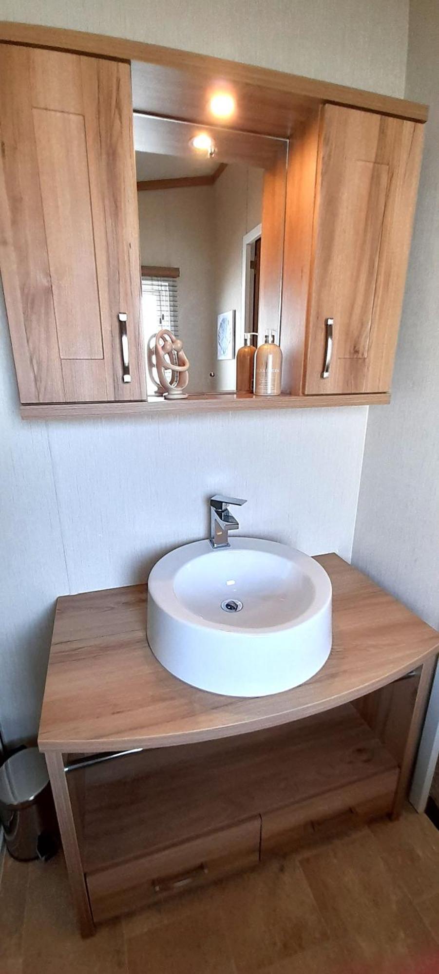Bluebell Luxury 2 Bedroom Lodge At Southview Holiday Park 斯凯格内斯 外观 照片